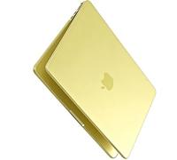 Se7enline for MacBook Neo Case 13 Inch 2026 with A18 Pro Chip Model A3404,Yellow Hard Shell with Keyboard Cover, Lightweight Scratch & Fingerprint Resistant for Travel Office Daily Use, Matte Citrus