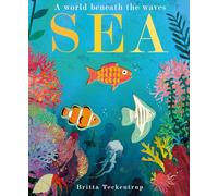 Sea: A World Beneath the Waves (Peek-through Nature)