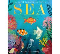 Sea: A World Beneath the Waves (Peek-through Nature)