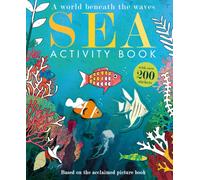 Sea: Activity Book