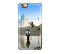 Sea And Cake The - Fashion Protective Yamuna River Agra India Case Cover For Iphone 6 [VINYL]