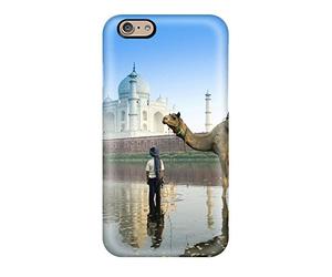 Sea And Cake The - Fashion Protective Yamuna River Agra India Case Cover For Iphone 6 [VINYL]