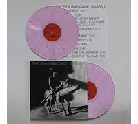 Sea and Cake,the - Nassau (Opaque Pale Pink Vinyl) [VINYL]