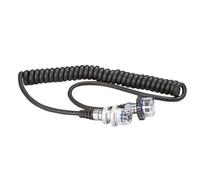 Sea And Sea 5 Pin/n Cable Black