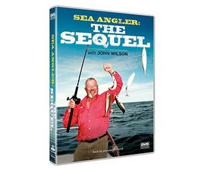 Sea Angler - Master Cast With John Wilson [DVD]