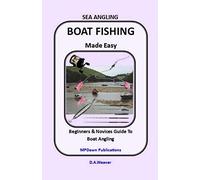 Sea Angling Boat Fishing Made Easy