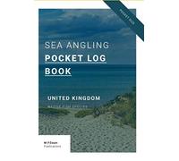 Sea Angling Log Book