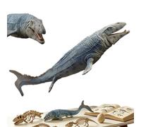 Sea Animal Figurines Realistic Decorative Prognathodon Learning