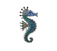 Sea Animal Pin Cute Lobster Dolphin Brooch for Backpack Hat Jacket