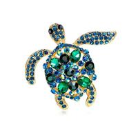 Sea Animal Pin Cute Lobster Dolphin Brooch for Backpack Hat Jacket