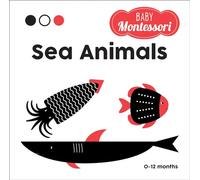 Sea Animals: Baby Montessori