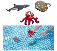 Sea Animals For Learning To Dive-1 Bs Toys Top Quality