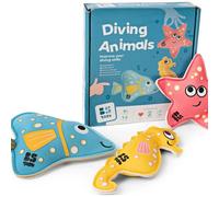 Sea Animals For Learning To Dive Bs Toys Top Quality