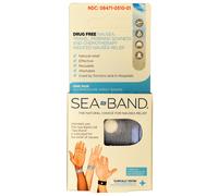 Sea Band, Acupressure Wrist Bands, One Pair