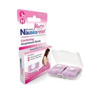 Sea-Band Mama Acupressure Bands (1 Pair) | Nausea Relief for Pregnant Women