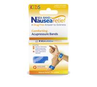Sea-Band Nausea Relief Child Blue Acupressure bands 1 Pair