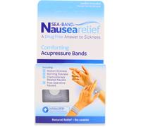 Sea-Band Nausearelief Comforting Acupressure Bands