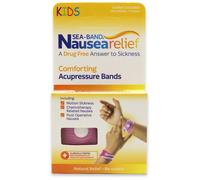 Sea-Band Nausearelief Kids Comforting Acupressure Bands