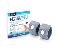 Sea-Band XL Sized Acupressure Wristbands