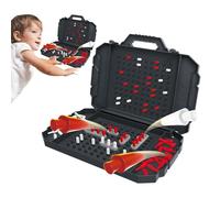 Sea Battle Board Game - Educational Two Person Games Battle Strategy Game,Strategy Board Games Portable Classic Board Games for Family Gathering Parties