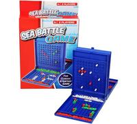 Sea Battle Game | 2 Player Strategy Board Game, Fun Interactive Travel Game