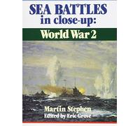 Sea Battles in Close-Up: World War 2, Volume One