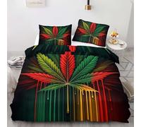 Sea Bedding Set Sailboat Single Size Quilt Cover, Soft and Skin-Friendly Microfiber Material, Suitable for Students' Summer Duvet Cover (Includes 1 Quilt Cover and 2 Pillowcases)