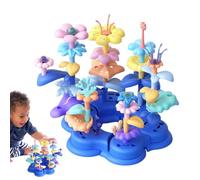 Sea Blocks - Sea Blocks Coral Garden Building - Stacking Toys Brain Development Educational 41X For Kindergarten Kids Toy