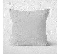 Sea Blue Whale Square Cushion - 50x50cm - Soft Touch