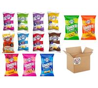 Sea brook 6 mini packs crisps & 5 mini Packs Loaded Crisp Random Mixed Bags- We Will Send Random Mixed Packs | VIMIX (03 Mixed Bags)