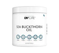 Sea Buckthorn Oil 60 Softgels