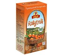 Sea Buckthorn Tea | Pure Natural Herbal Tea Grown in Europe | 20 Tea Bags 60g (1 Pack)