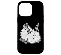 Sea Bunny Cute Ocean Kawaii Slug Jorunna Parva Biologist Case for iPhone 14 Pro Max