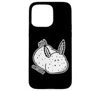 Sea Bunny Cute Ocean Kawaii Slug Jorunna Parva Biologist Case for iPhone 15 Pro Max
