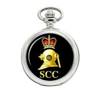 Sea Cadets SCC Diver Badge Pocket Watch