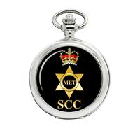 Sea Cadets SCC Meteorology Badge Pocket Watch