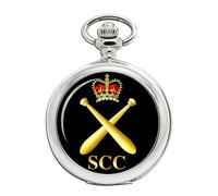 Sea Cadets SCC Physical Training Badge Pocket Watch