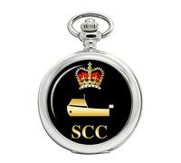 Sea Cadets SCC Power Boating Badge Pocket Watch