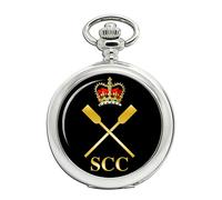 Sea Cadets SCC Pulling Badge Pocket Watch