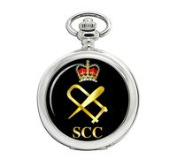 Sea Cadets SCC Seamanship Badge Pocket Watch