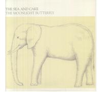 The Sea and Cake The Moonlight Butterfly (Vinyl) 12" Album