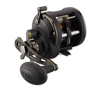 Sea casting reel Penn SQLII15LW Squall II Noir TU