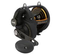 Sea casting reel Penn SQLII60LD Squall II Noir TU