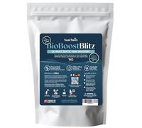 Sea-Chem BioBoost Blitz - One-Time Septic Tank Recovery Treatment. High-Strength Bacteria Boost. Rapidly Tackles Odours, Blockages & Waste Build-Up. Eco-Friendly Septic Tank Cleaner.