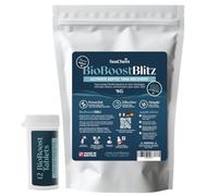 Sea-Chem BioBoost Ultimate Pack - Septic Tank Treatment & Maintenance. One Time Septic Tank Recovery and Ongoing Monthly Treatment Tablets. Rapidly Tackles Odours and Blockages.