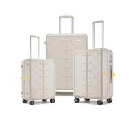 Sea choice 3 Piece Expandable Luggage Set with Spinner Wheels