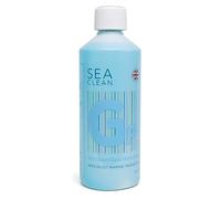 SEA CLEAN - Glass Perfection (GP) - Window Glass Protector - Premium Marine Glass Cleaning - Crystal-Clear Visibility - Boat Cleaner - No Smears or Streaks - Marine Cleaner