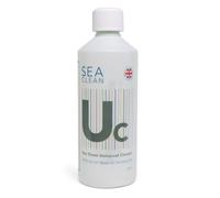SEA CLEAN - Multipurpose Universal Boat Wash (UC) - Exterior and Interior Cleaner - Waterless - Eco-Friendly - Boat Cleaner