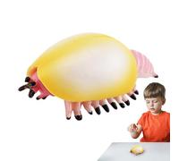 Sea Creature Figurines | Ancient Animal Educational Toy | Shield Trilobite Teaching Aid | Prehistoric Cambrian Sea Animal | Realistic Ancient Shield Trilobite | Perfect For Kids And Adults