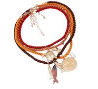 Sea Creature Pendant Necklace Lightweight Marine Animal Charm Zincs Alloy Jewelry Elegant Beachwear Gift Oceanic Animal Charm Her